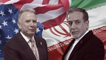 ادعای آکسیوس:عراقچی و ویتکاف حدود ۴۵ دقیقه گفتوگو کردند/تعیین محل مذاکرات/ترامپ از محتوای مذاکره مطلع شد/مذاکره مقامهای ایرانی و آمریکایی در یک اتاق