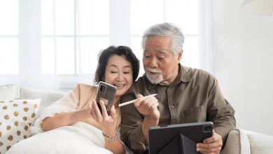 استفاده از کامپیوتر و تلفن هوشمند به کاهش خطر ابتلا به زوال عقل سالمندان کمک میکند