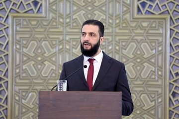 استقبال جولانی از بهبود روابط با اسرائیل؟