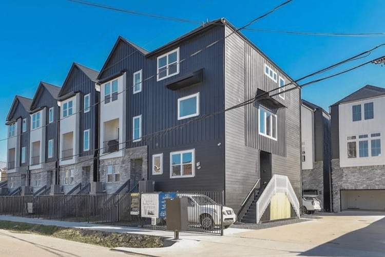 استقبال خریداران از محله جدید با فناوری انرژی تسلا