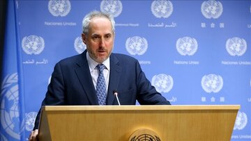 استقبال سازمان ملل از مذاکرات غیرمستقیم میان ایران و آمریکا
