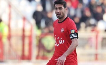 استیناف یک امتیاز چادرملو را برگرداند؛ خلیلزاده محروم شد