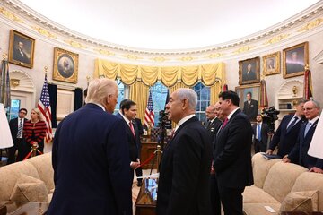 اسرائیل ناچار است در محدوده تعیینشده ترامپ حرکت کند/ نتانیاهو حرفهایی شنید که انتظار نداشت/ اسرائیل دشمن مذاکرات عمان است