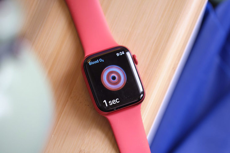 اپل واچ جان یک زن را نجات داد