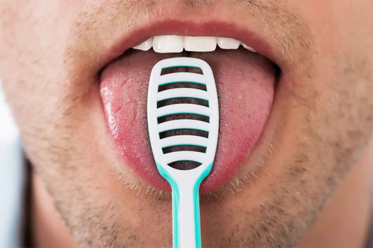 اگر یک ماه از تمیز کردن زبان خود غافل شوید چه اتفاقی می افتد؟