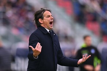 اینزاگی: متاسفم، ذهنی و روحی خسته‌ایم/ پنجمین بار است که میلان در این فصل برای ما مشکل ایجاد می‌کند!