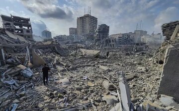 جزئیاتی از پیشنهاد جدید اسرائیل برای پایان جنگ غزه