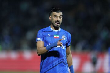جنجال تازه رامین در استقلال/ درگیری رضاییان با آرش رضاوند
