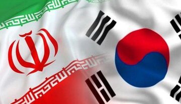 حضور سفیر کشورمان در گود زورخانهای در سئول/عکس