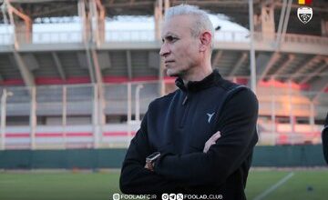 دست یحیی روی ستاره مد نظر پرسپولیس!