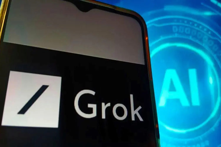 رابط چتهوش مصنوعی گروک (Grok) اکنون جهان اطراف را میبیند