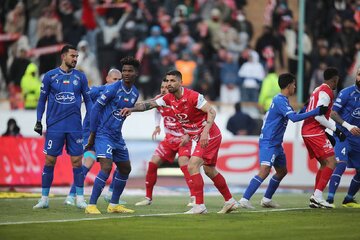 رقابت تنگاتنگ استقلال و پرسپولیس در لیگ ۲۴/ کی ناکام‌تر است؟