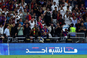 ستاره بارسلونا به دنبال کریستیانو رونالدو!