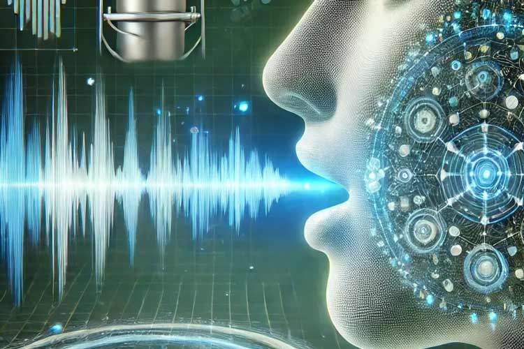 شبیهسازی صدای هوش مصنوعی چگونه کار میکند؟