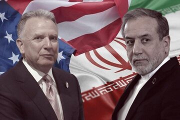 شما نظر بدهید/ با توجه به نتایج دو دور مذاکره قبلی، از گفتگوی امروز عراقچی و ویتکاف چه انتظاری دارید؟