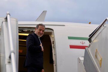 عراقچی: بار دیگر دیپلماسی را به اروپا پیشنهاد میدهم
