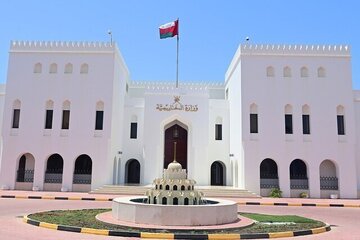 عمان به ایران تسلیت گفت