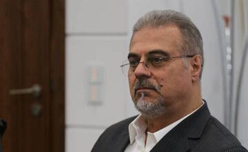 عکس| نظری جویباری: دنبال بر هم زدن آرامش استقلال هستند/ اختلافی در هیات مدیره وجود ندارد