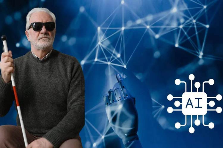 عینک هوشمند تکنولوژی تازهای که نابینایان را از کمک دیگران بینیاز میکند