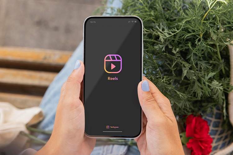 فراهم شدن امکان افزایش سرعت پخش ریلز