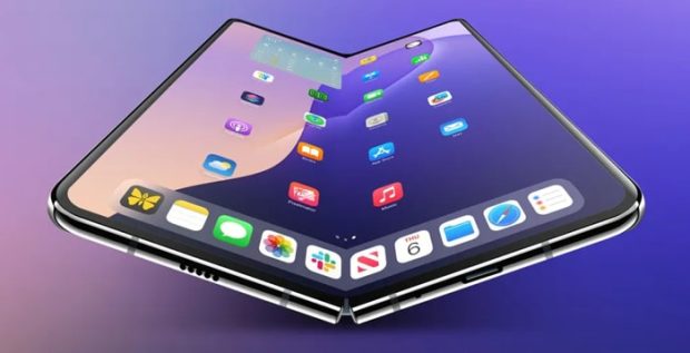 قیمت آیفون تاشو اپل