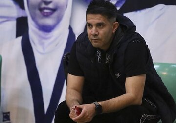 مربی ایرانی سرمربی تیم تکواندو یونان شد