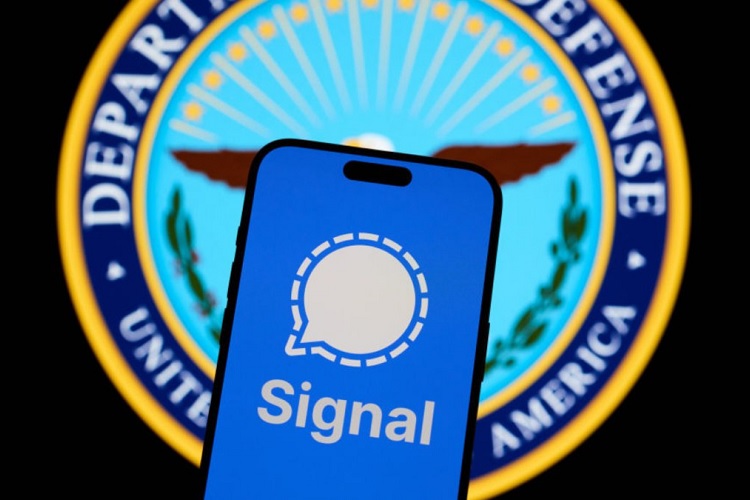 نقش آیفون در رسوایی امنیتی سیگنالگیت فاش شد