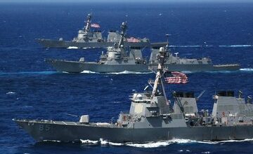 نگرانی در پنتاگون؛ مهمات آمریکا برای حمله به یمن ته کشیده است