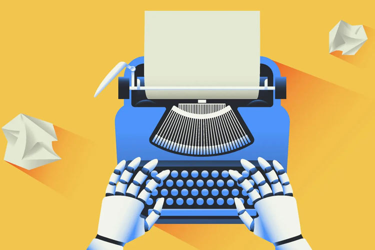 هوش مصنوعی که یک ماه تمام مطالب یک روزنامه ایتالیایی را نوشت