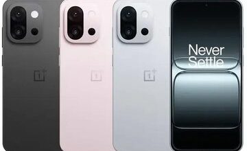 «وانپلاس 13T» با دوربین سونی و تراشه اسنپدراگون آمد