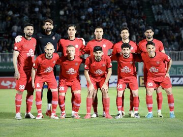 واکنش تراکتور به اتفاقات دیدار با چادرملو در یزد
