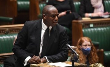 واکنش تند لندن به جلوگیری از ورود قانونگذاران انگلیسی به تلآویو