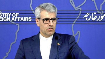 واکنش سخنگوی وزارت خارجه به خبر تغییر محل مذاکرات ایران ـ آمریکا/مذاکرات کماکان غیر مستقیم خواهد بود