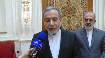 پاسخ عراقچی به احتمال رسیدن توافق اولیه با آمریکا در عمان