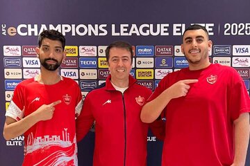 پرسپولیس فینالیست لیگ نخبگان آسیا شد
