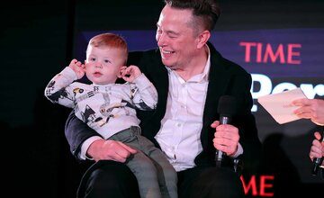 پشتپرده خانواده پنهانی ایلان ماسک؛ چهرهای دیگر از امپراتور فناوری