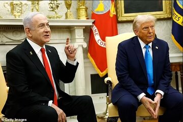 پیشبینی «واشنگتن پست» از معامله احتمالی «ترامپ» با «نتانیاهو» در واشنگتن