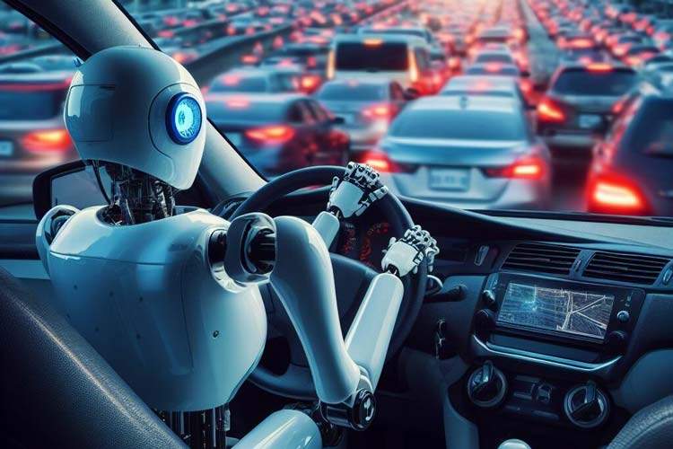 چرا هوش مصنوعی قادر به رانندگی نیست؟