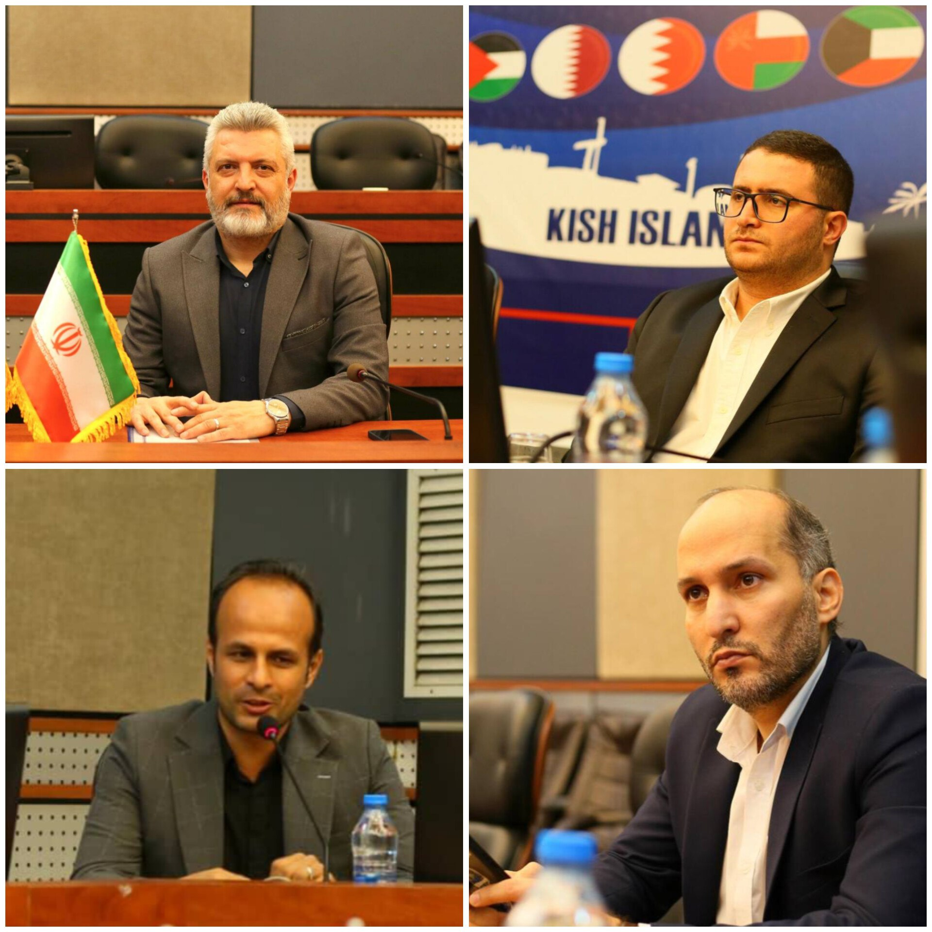 چهار کرسی آسیایی برای فدراسیون اسکواش