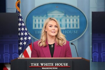 کاخ سفید: ترامپ با سلطان عمان گفتگو کرد و خواهان توافق با ایران است