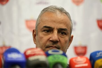 کارتال: سه امتیاز دیدار با سپاهان را میخواهیم/ در برخی بازیها از داوران رضایت نداریم