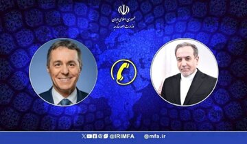 گفتگوی عراقچی با وزرای خارجه سوئیس و پاکستان درباره مذاکرات ایران و آمریکا