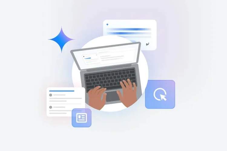 گوگل با افزودن قابلیتهای صوتی، تحلیلی و خودکارسازی، ورکاسپیس را متحول میکند