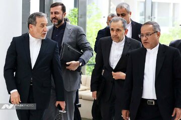 یخ روابط ایران و غرب در حال آب شدن است