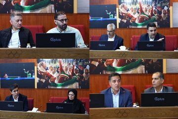 ۴ فدراسیون از مدال آوری می‌گویند