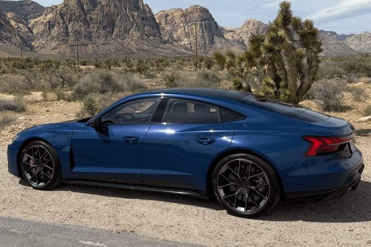 RS e-tron GT جدید؛ پرقدرتترین آئودی تاریخ با شتابی شگفتانگیز