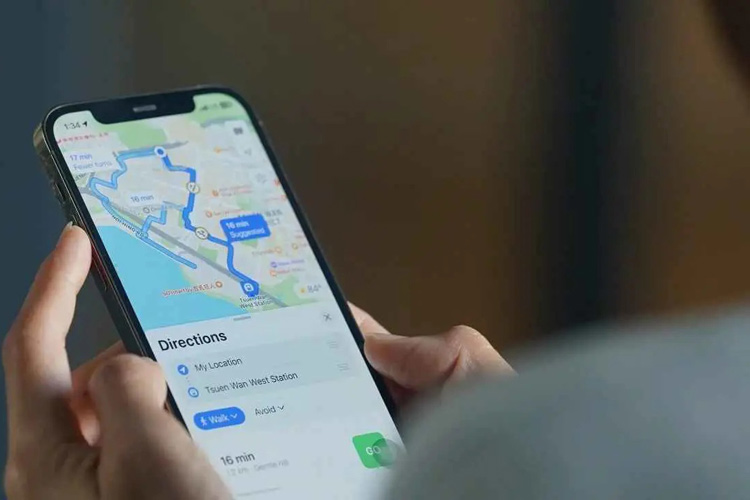 آموزش گامبهگام پیدا کردن ماشین در پارکینگهای بزرگ با Google Maps در اندروید و iOS