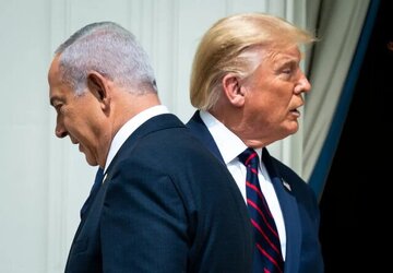 آکسیوس: ترامپ در قبال هرگونه اقدام مخرب علیه ایران به نتانیاهو هشدار داده است