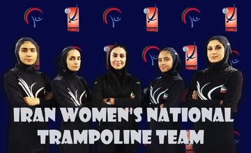اتفاقی تاریخی برای دختران در ژیمناستیک ایران