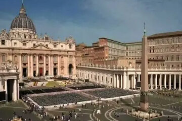 احتمال برگزاری دور بعدی مذاکرات روسیه و اوکراین در «واتیکان» قوت گرفت